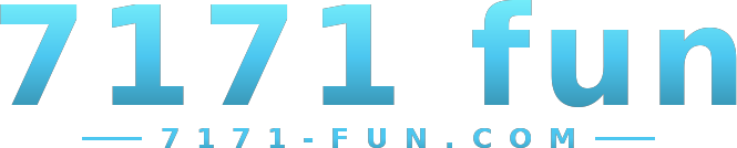 7171 fun logo